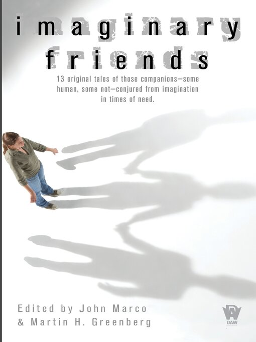 Title details for Imaginary Friends by John Marco  - Available